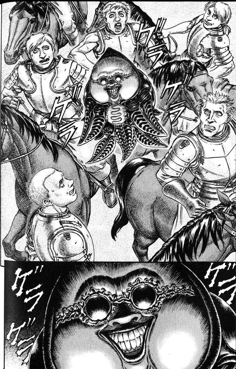 Berserk 75 página 9