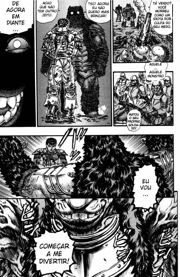 Berserk 63 página 8