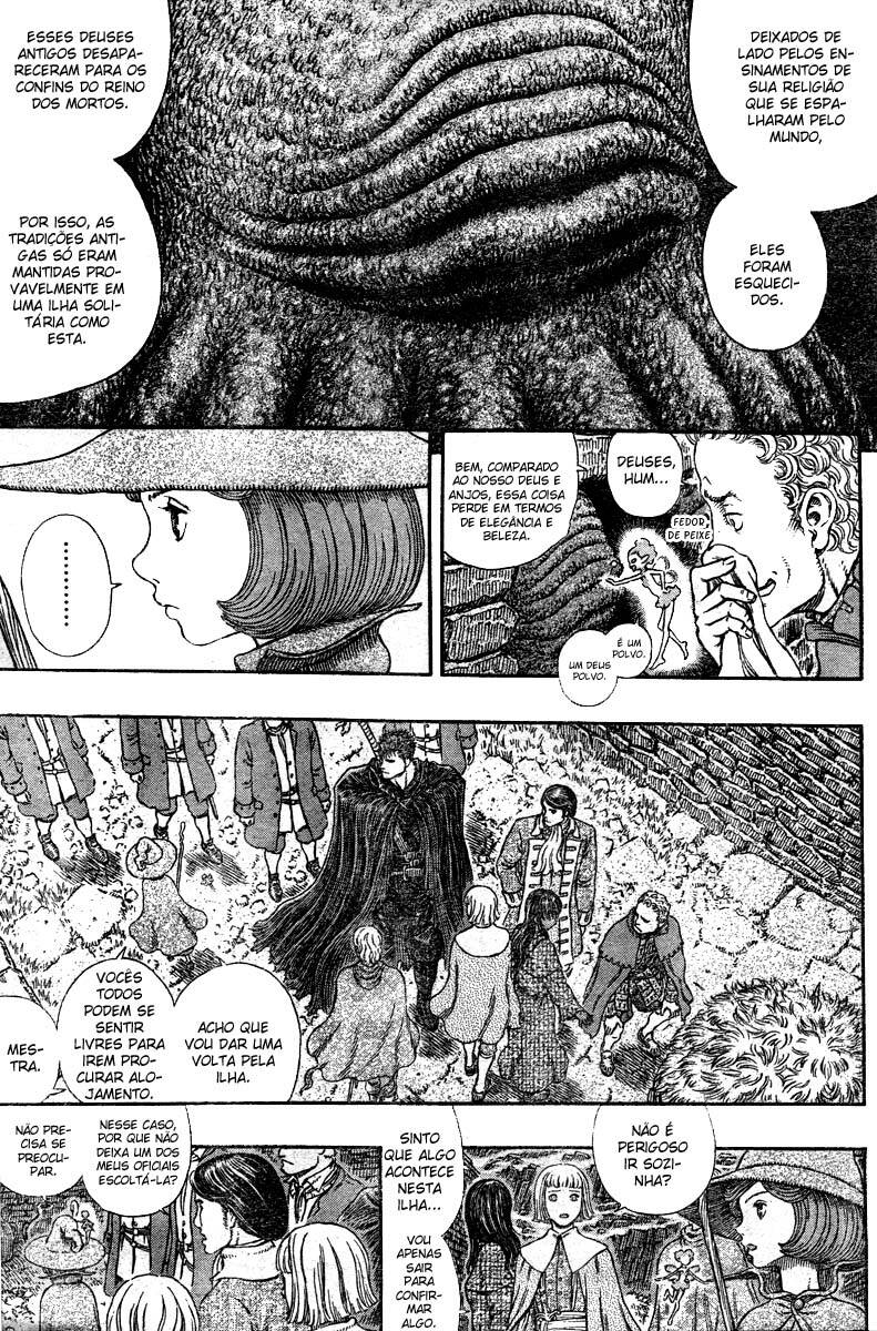 Berserk 312 página 5