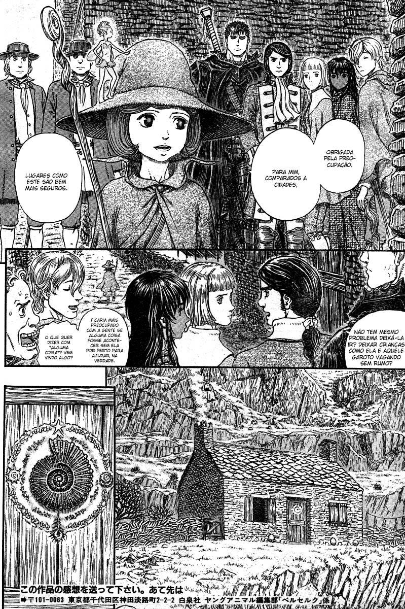 Berserk 312 página 6