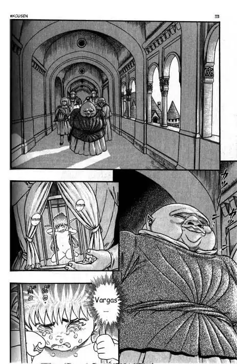 Berserk -12 página 4