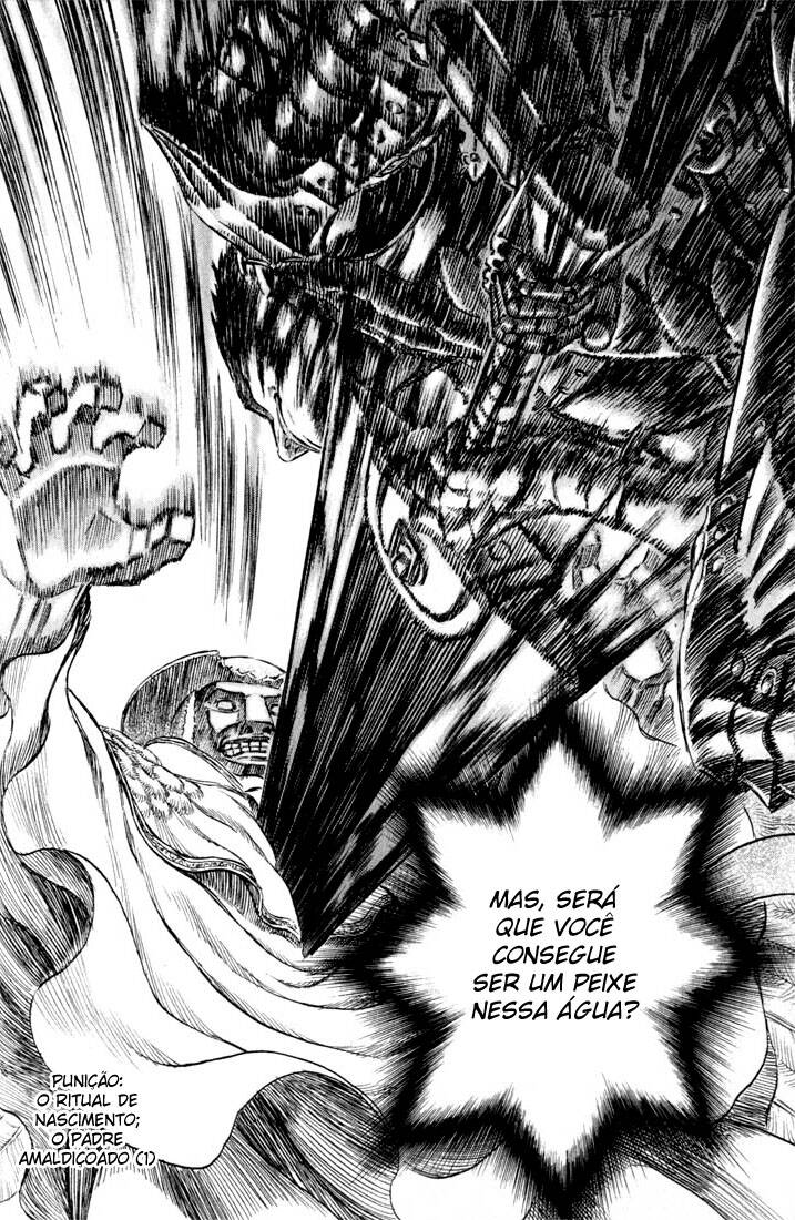 Berserk 167 página 1