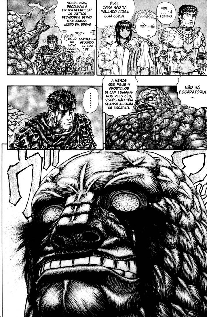 Berserk 167 página 15