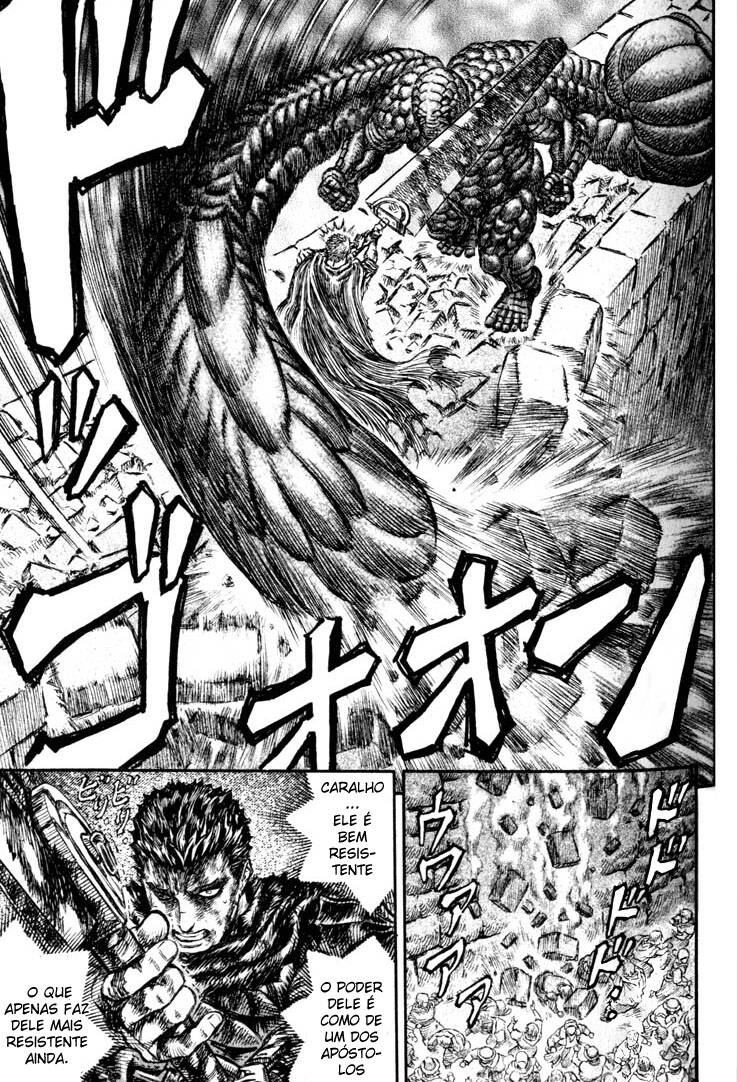 Berserk 167 página 18