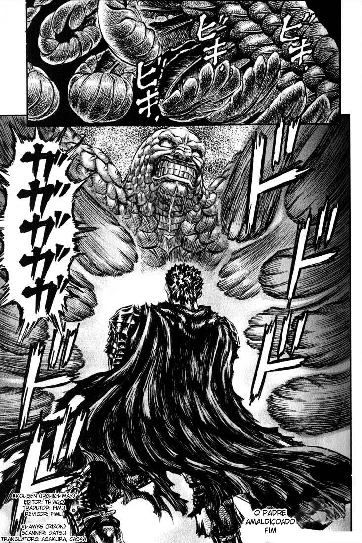 Berserk 167 página 20