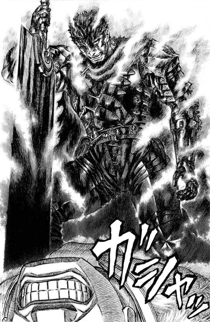 Berserk 167 página 5