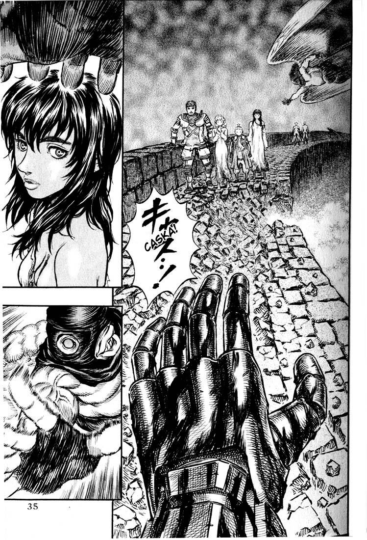 Berserk 167 página 8