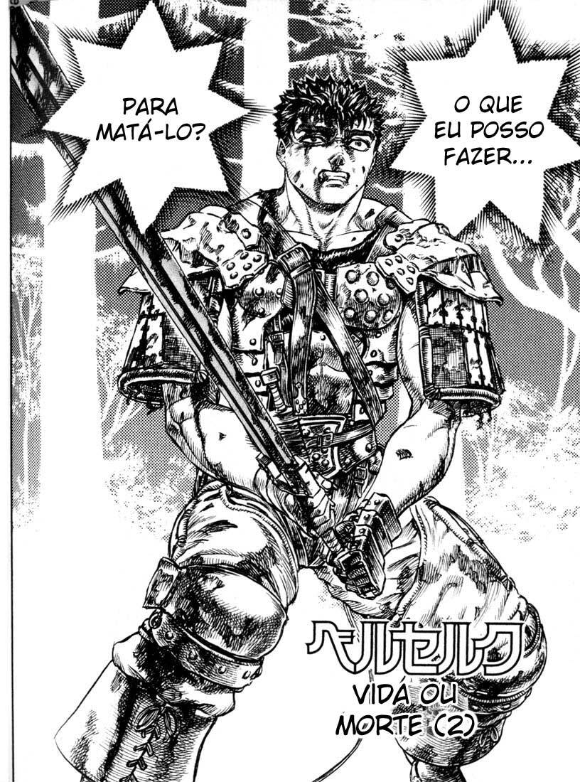 Berserk 66 página 3