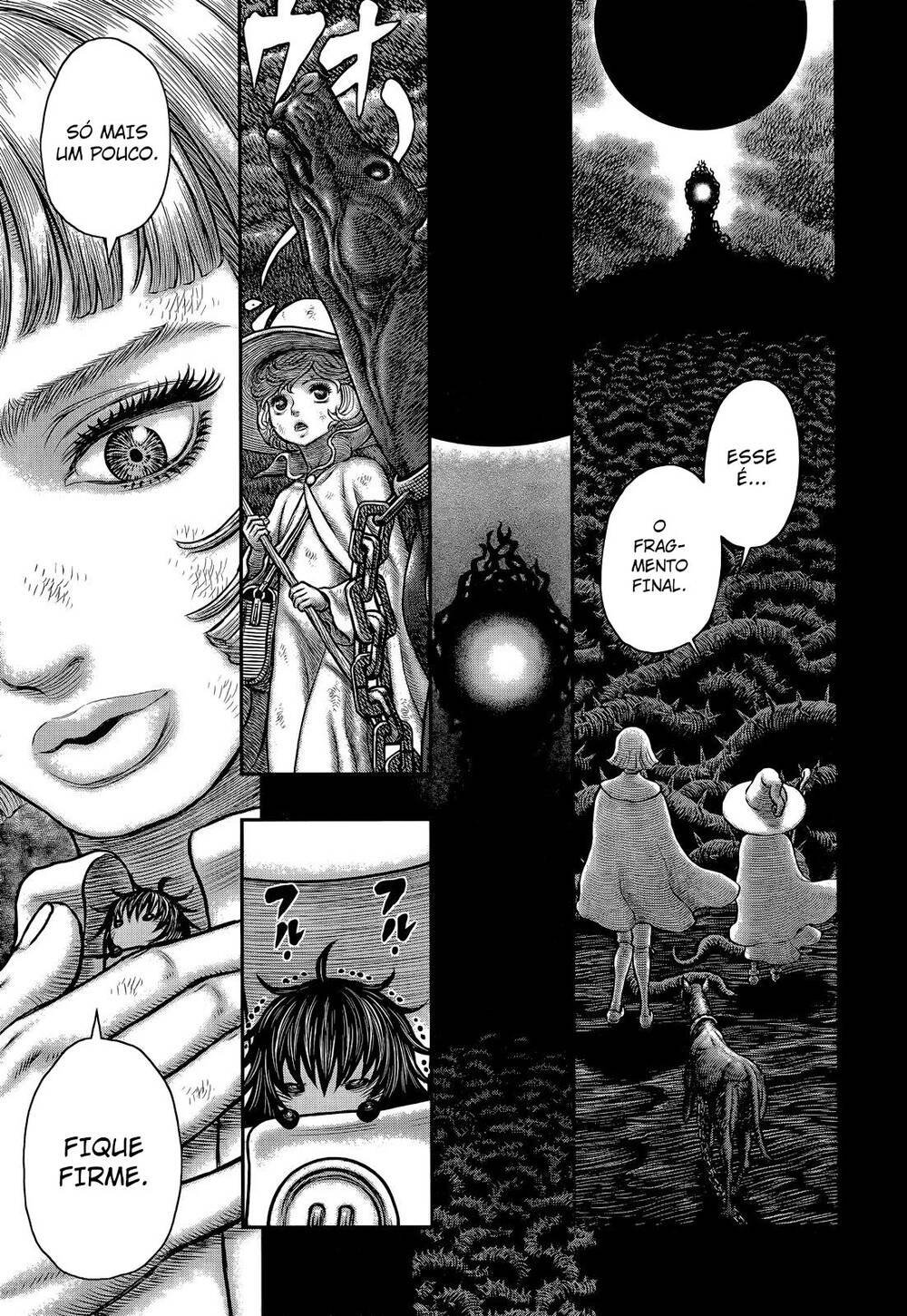 Berserk 352 página 3