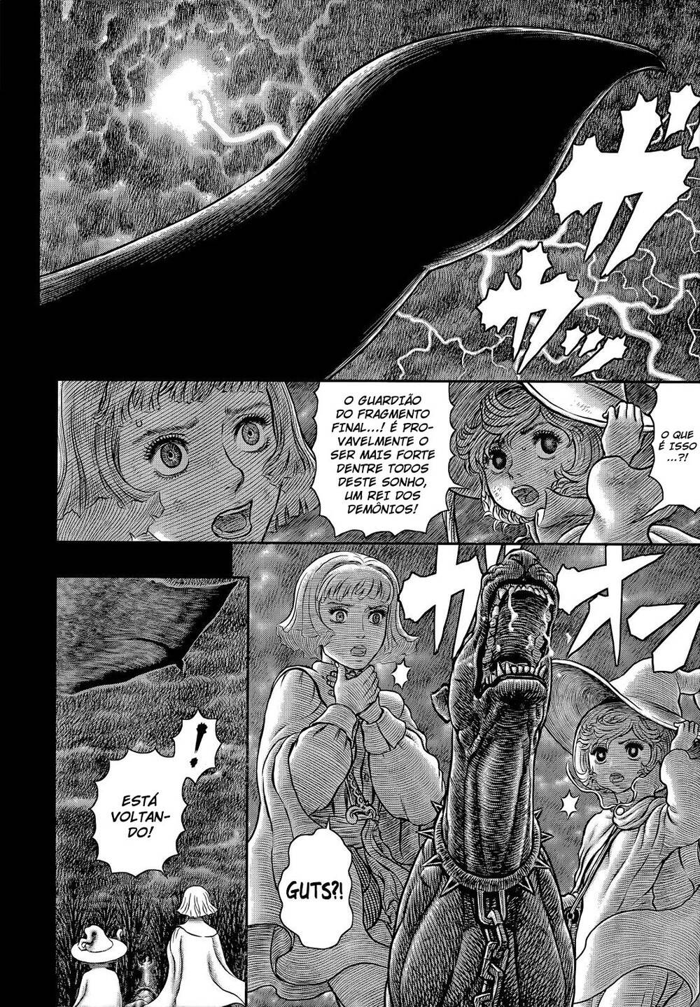 Berserk 352 página 5