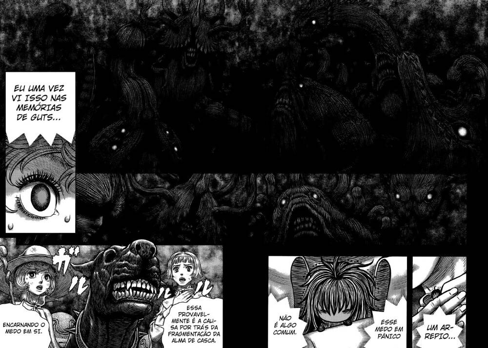 Berserk 352 página 9