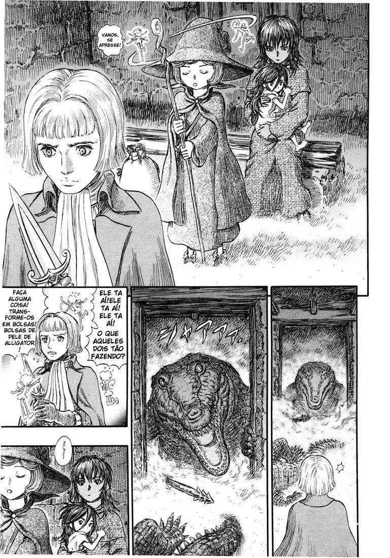 Berserk 240 página 5