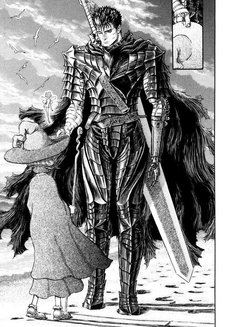 Berserk 236 página 5