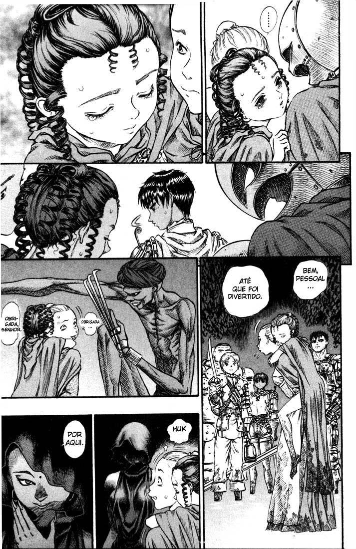 Berserk 57 página 10