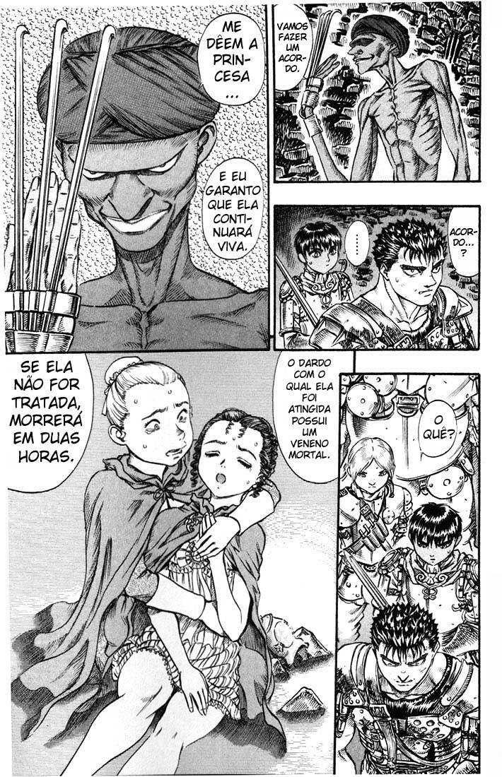 Berserk 57 página 6