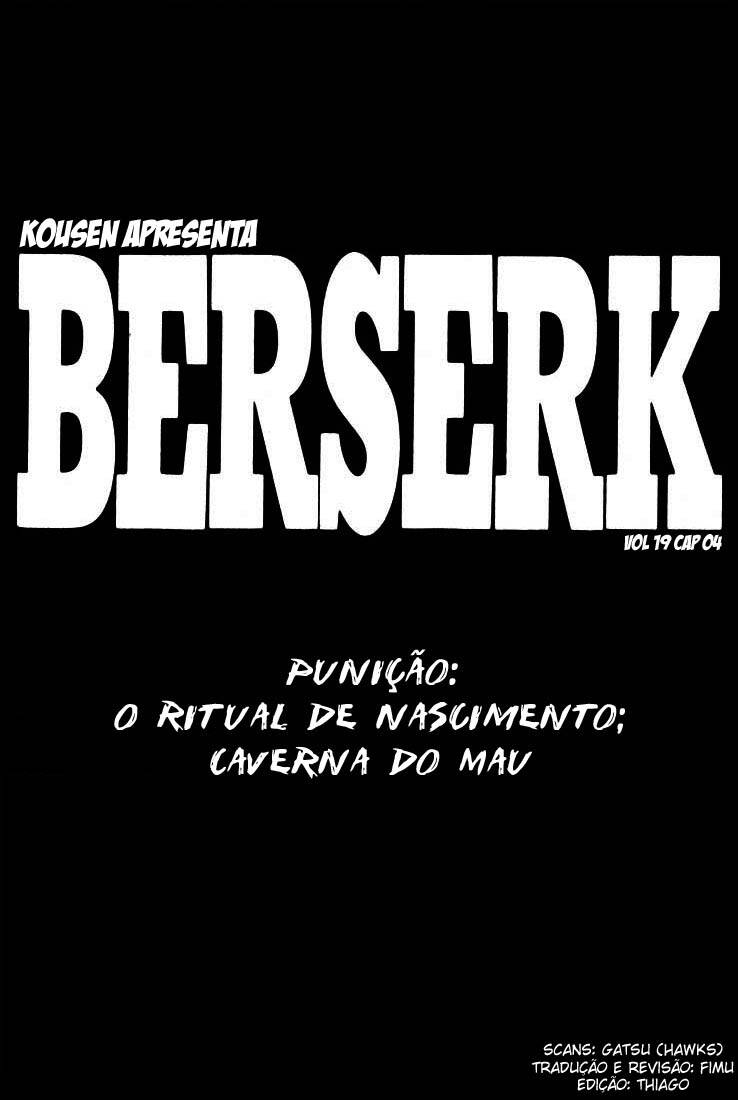 Berserk 147 página 1