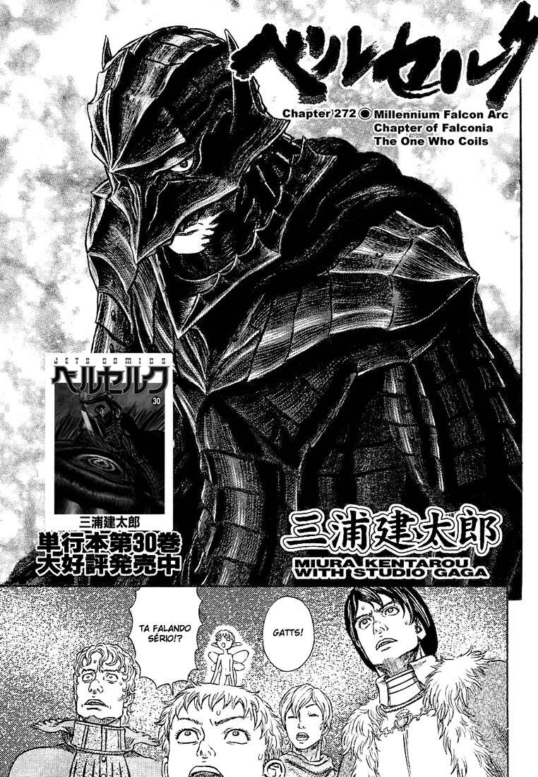 Berserk 272 página 2