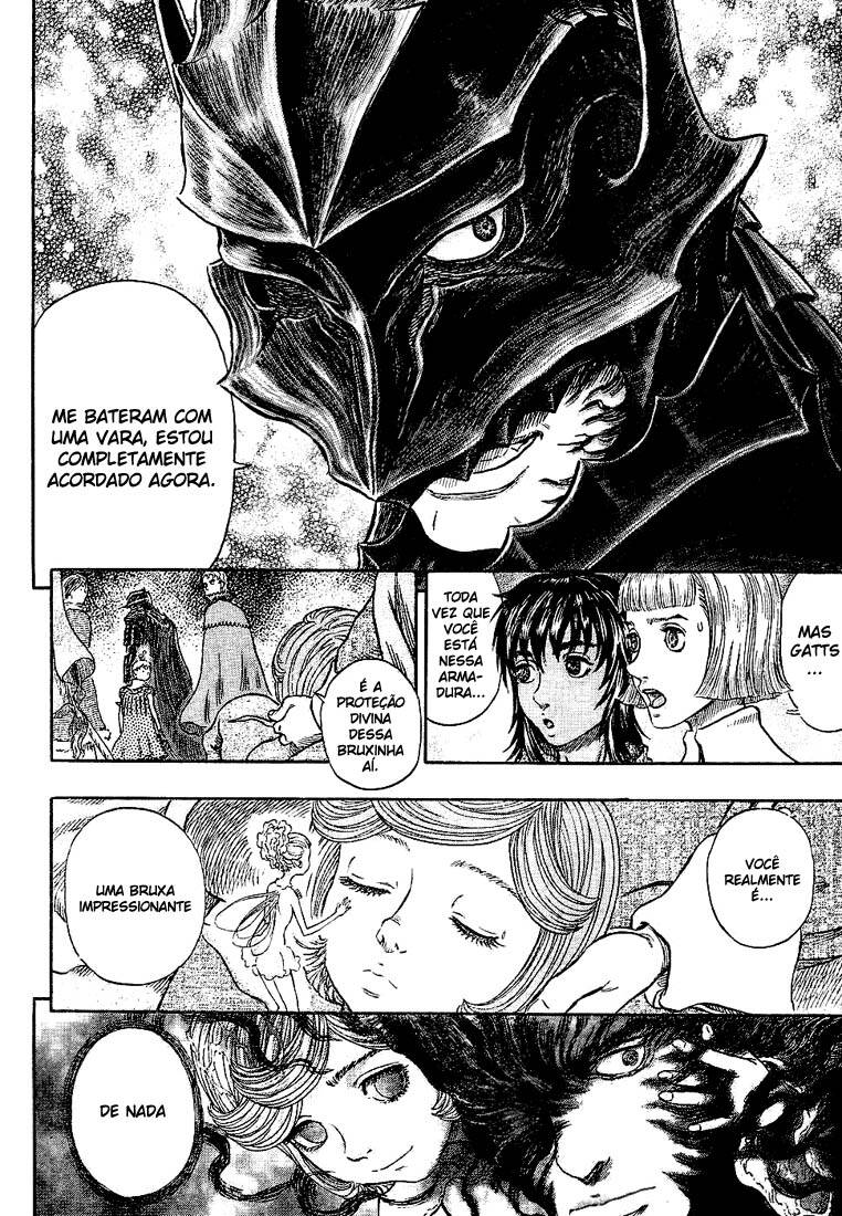 Berserk 272 página 3