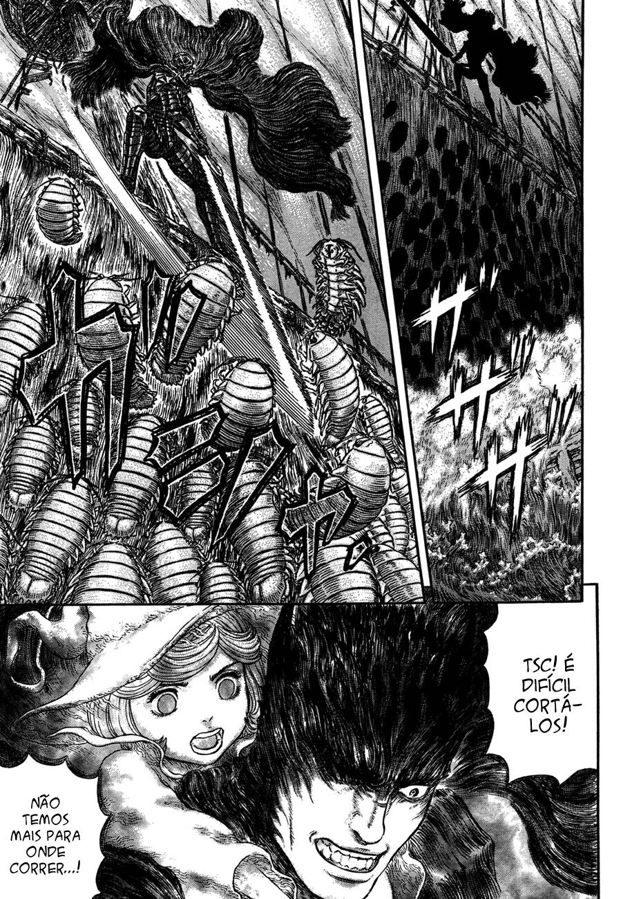 Berserk 321 página 10