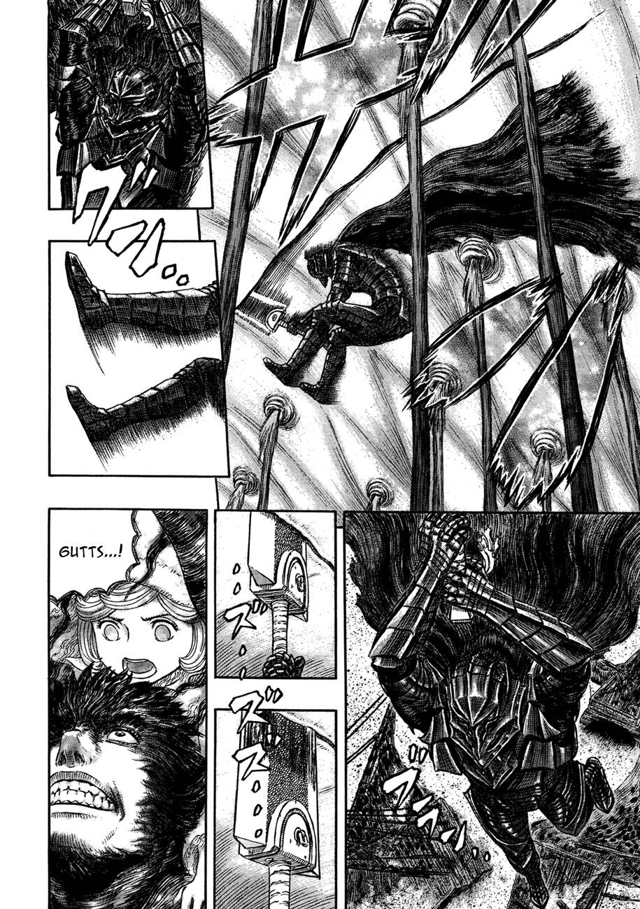 Berserk 321 página 13