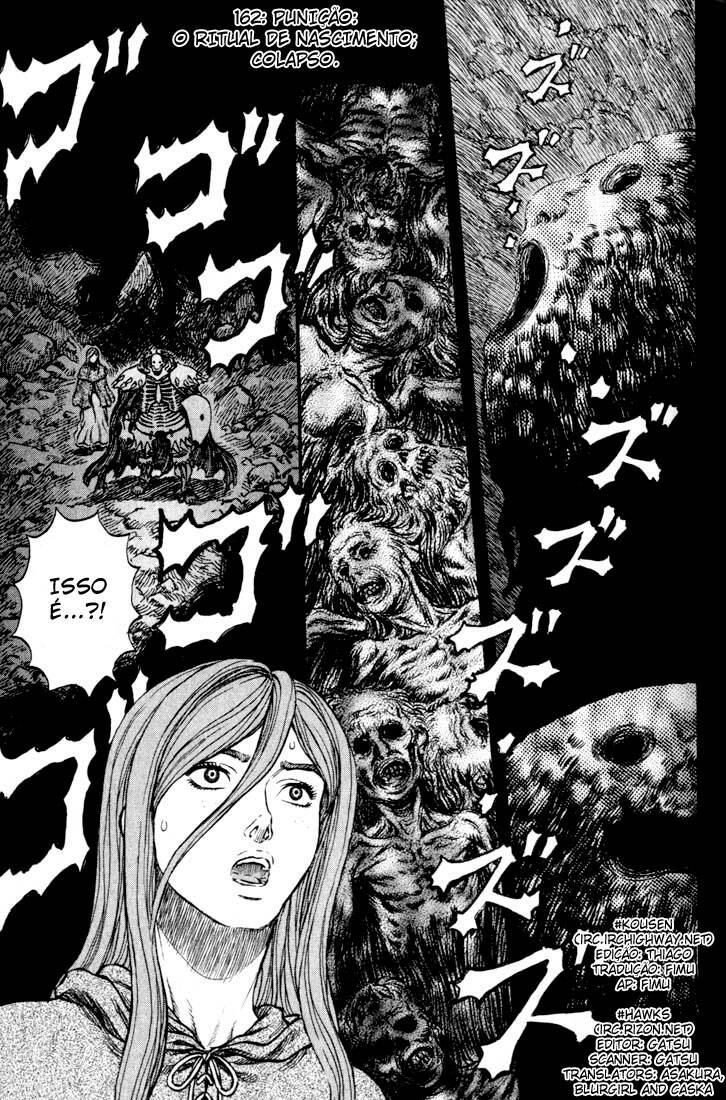 Berserk 162 página 1