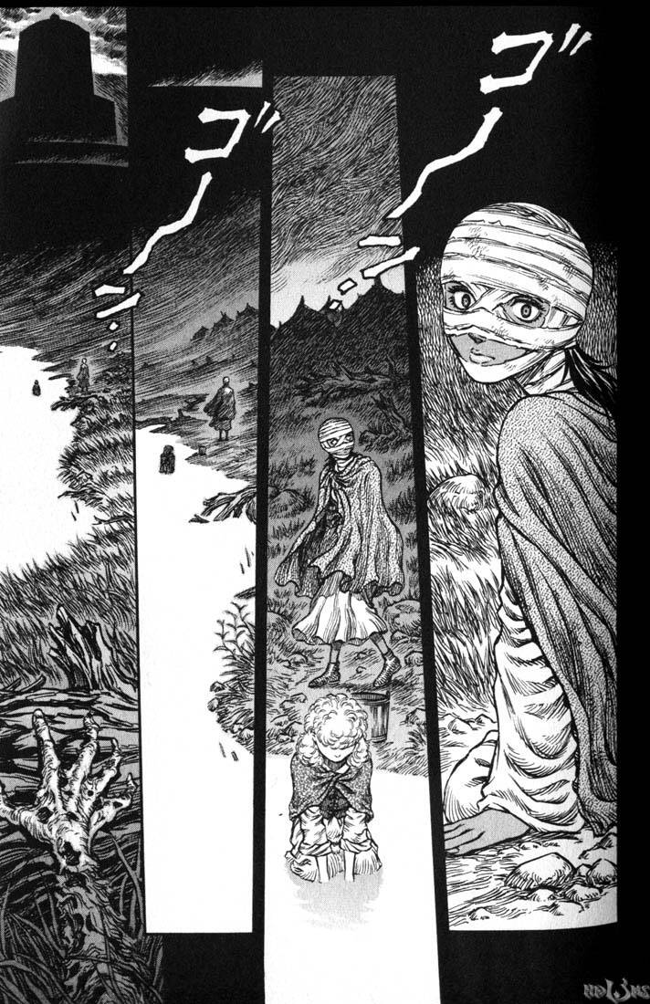 Berserk 137 página 1