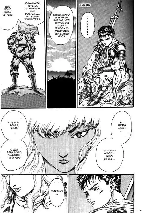 Berserk -9 página 4