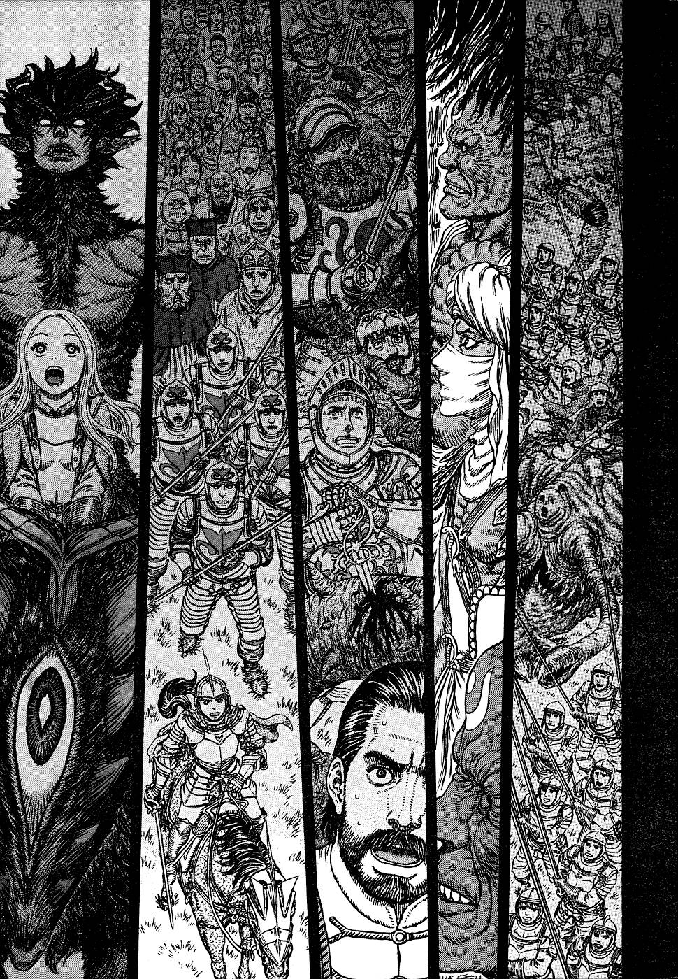 Berserk 302 página 4