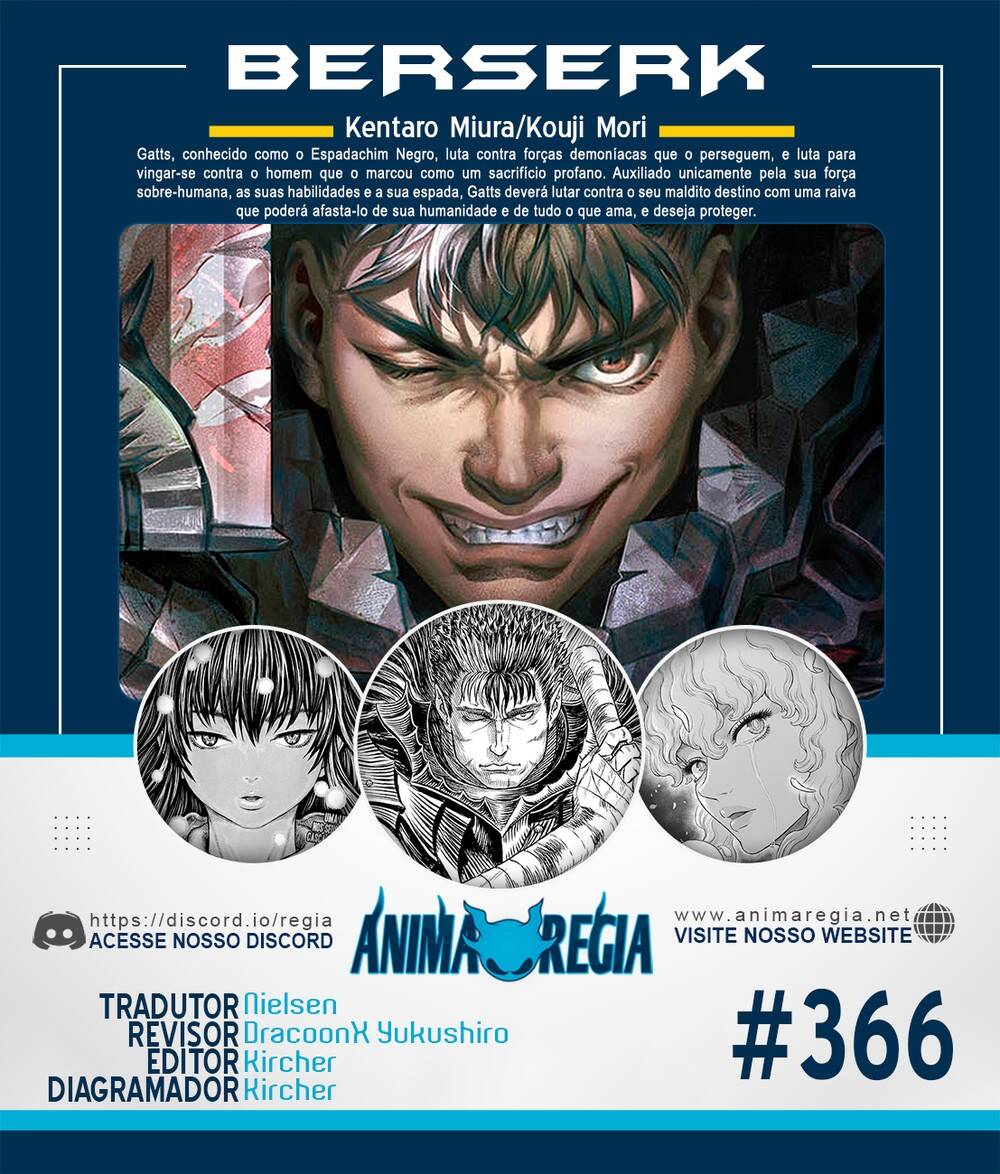 Berserk 366 página 1