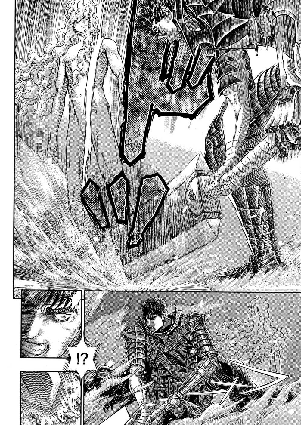 Berserk 366 página 3