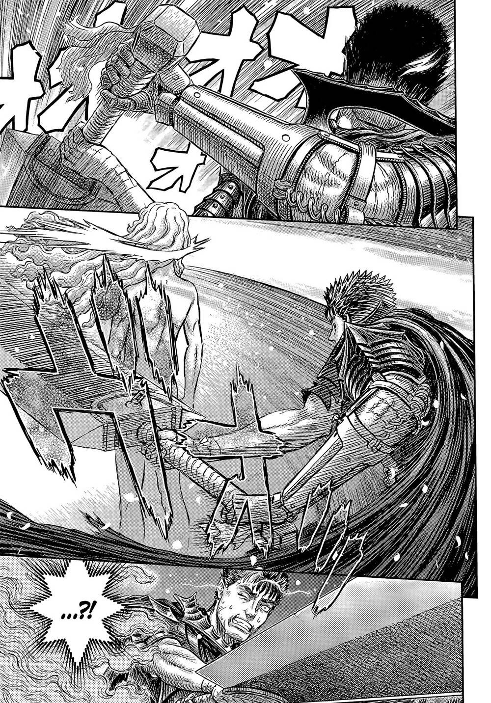 Berserk 366 página 4