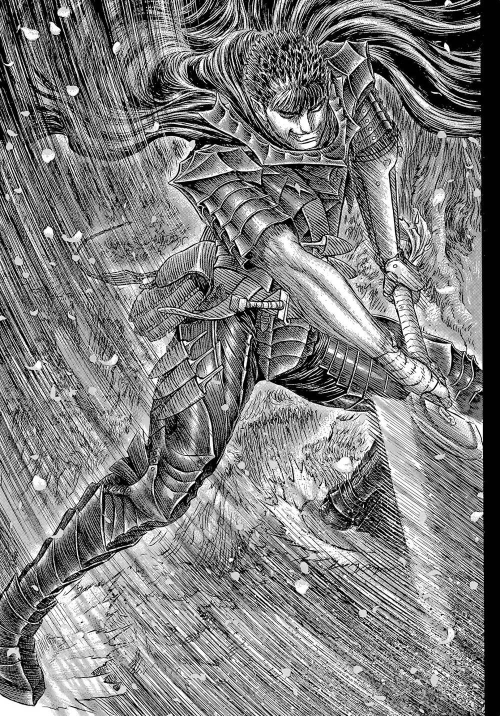 Berserk 366 página 8