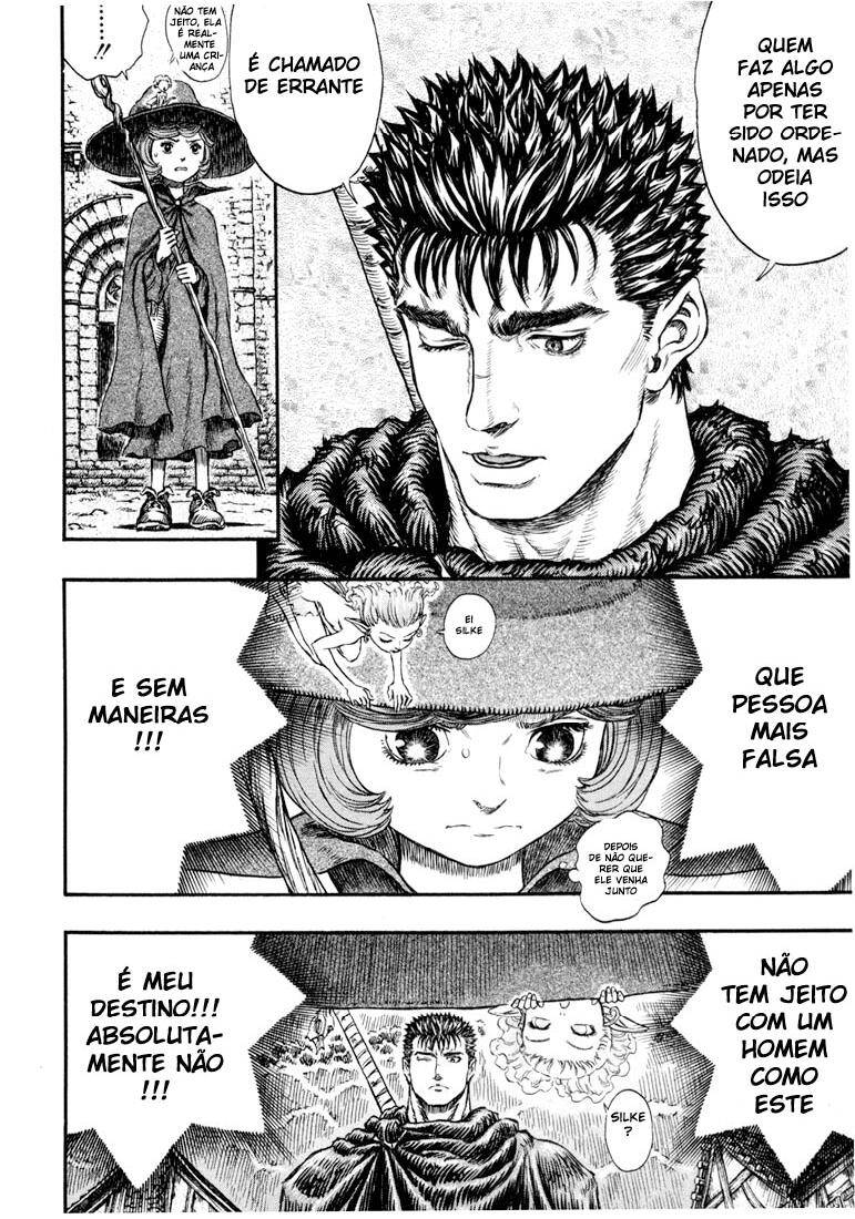 Berserk 206 página 5