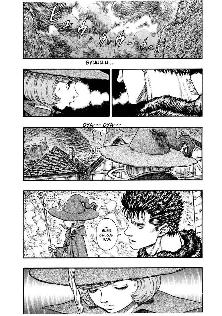 Berserk 206 página 9