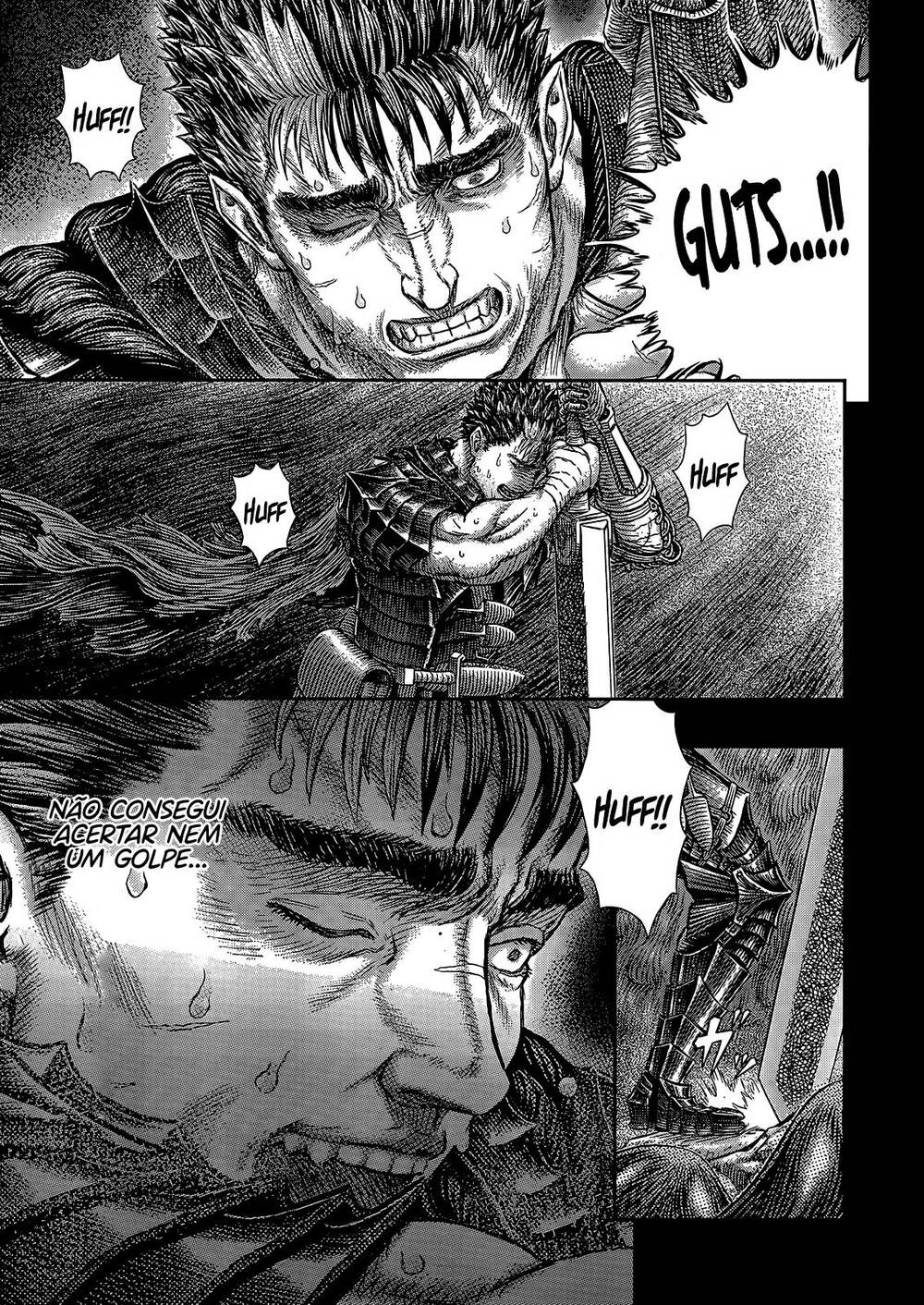 Berserk 369 página 4