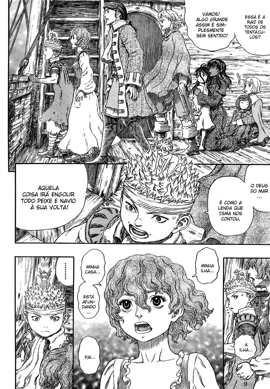 Berserk 323 página 3