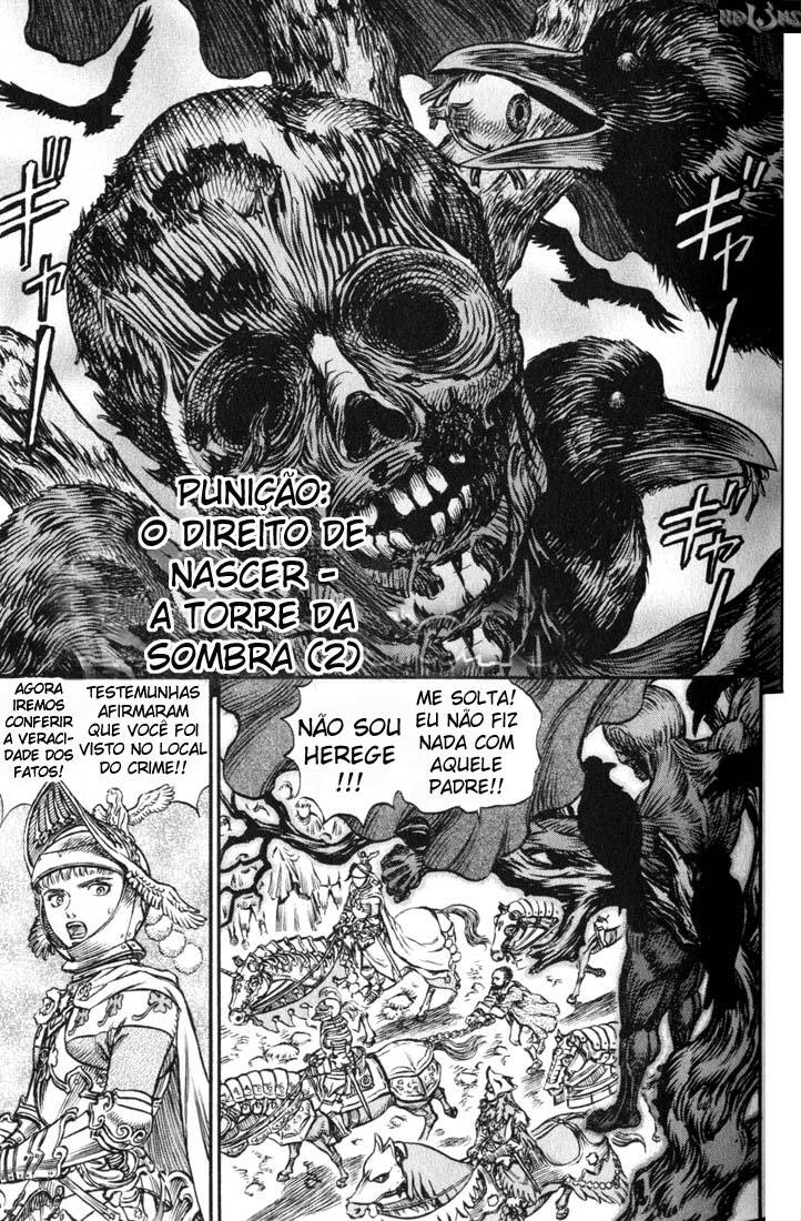 Berserk 136 página 1