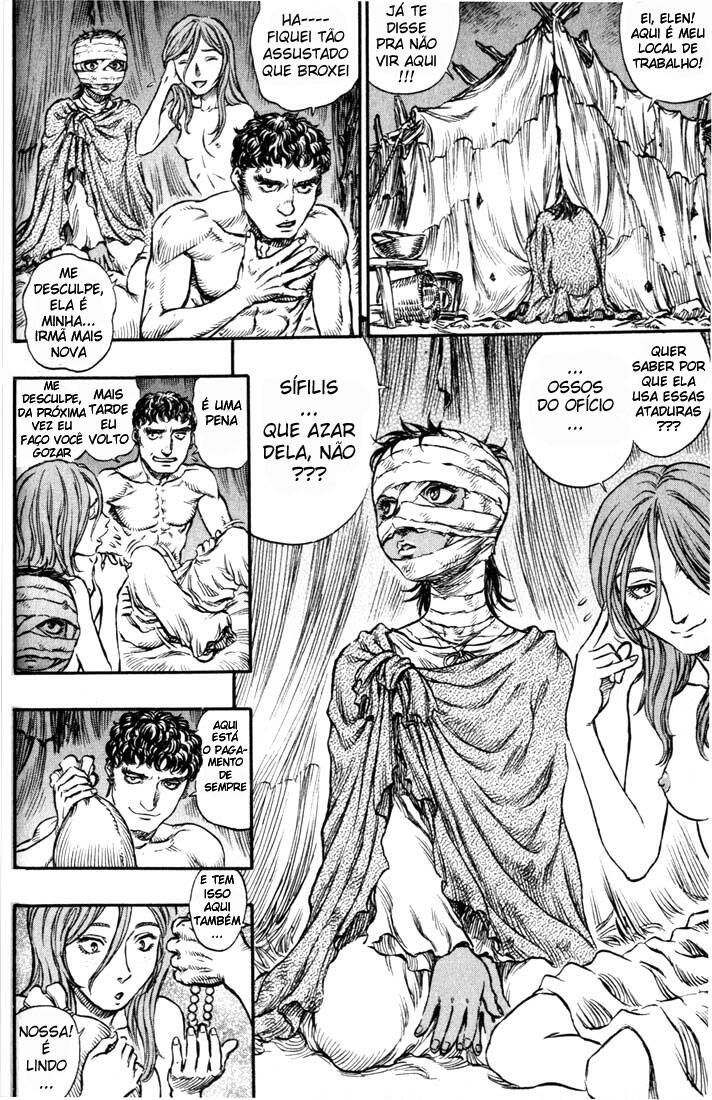 Berserk 136 página 6