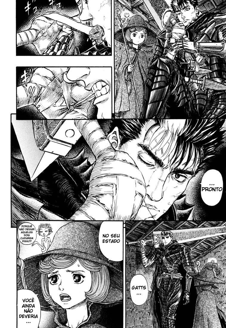 Berserk 239 página 10