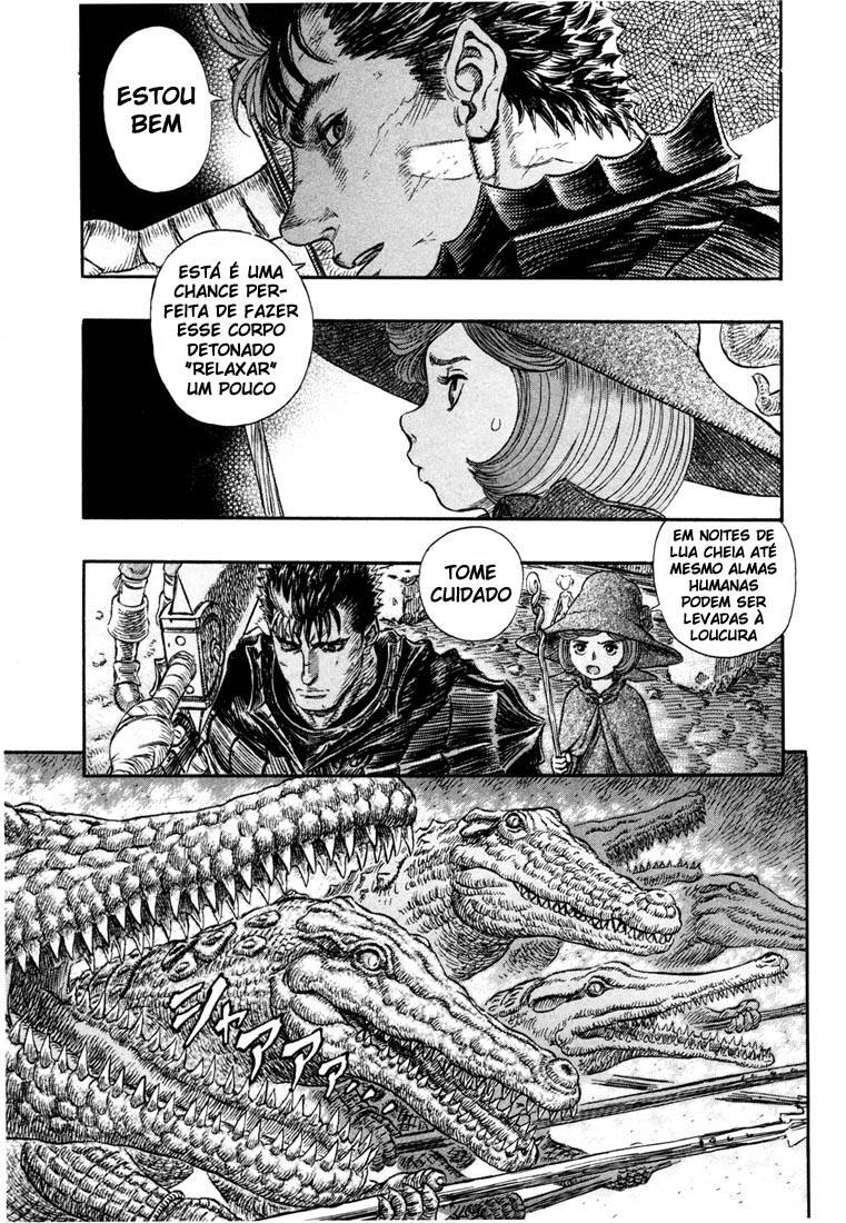 Berserk 239 página 11