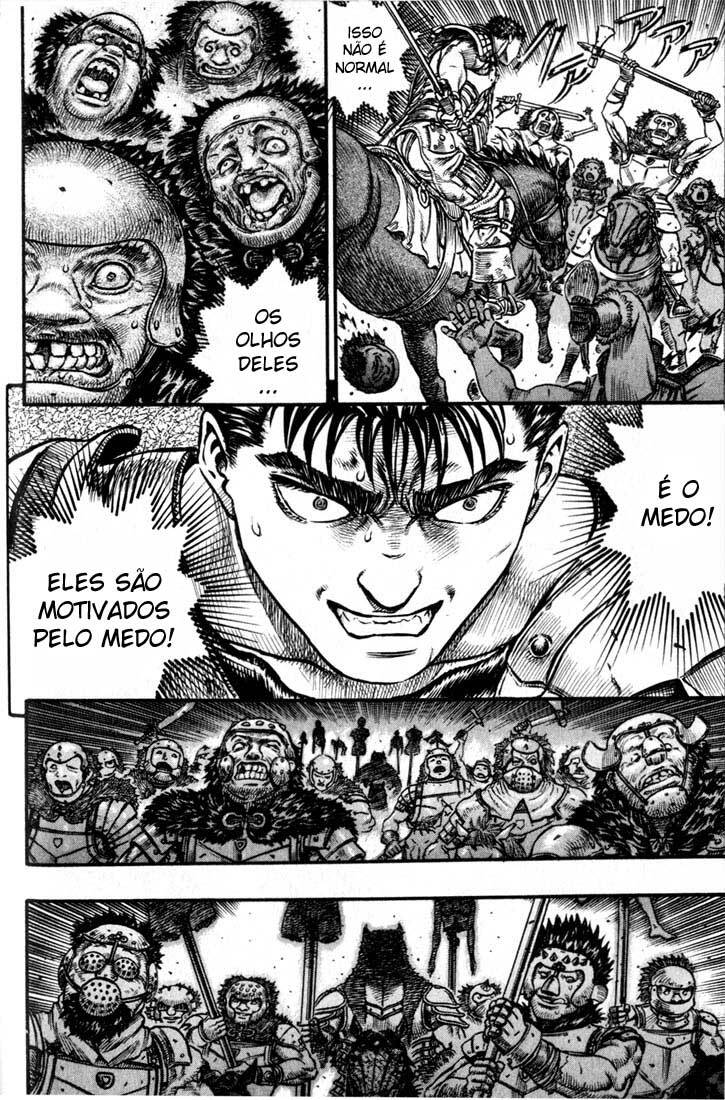 Berserk 60 página 10