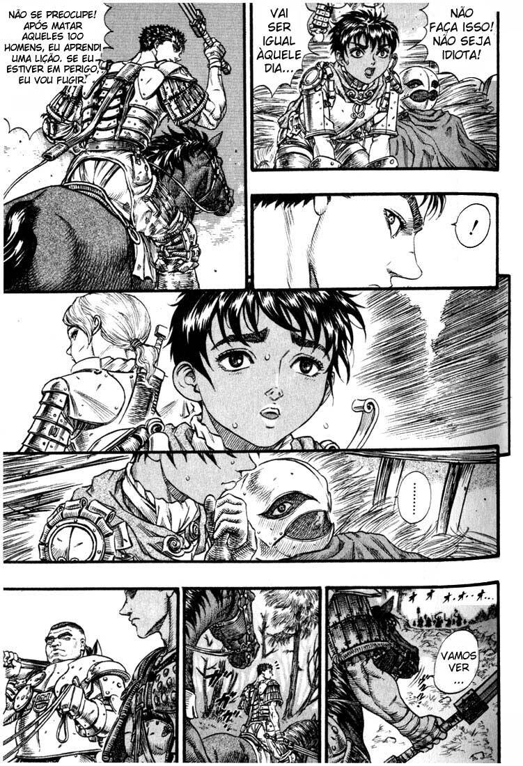 Berserk 60 página 6