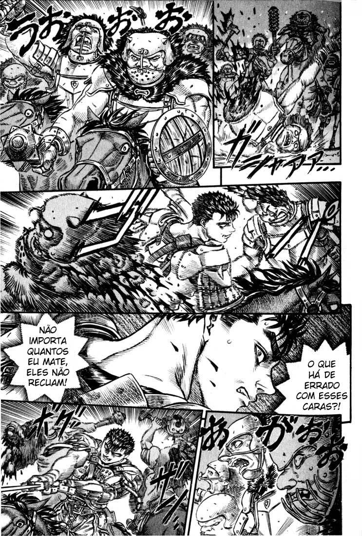 Berserk 60 página 9