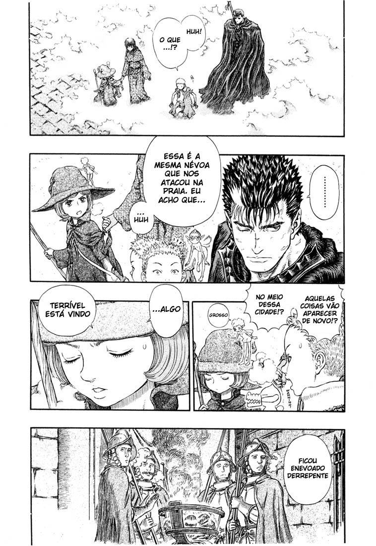 Berserk 256 página 4