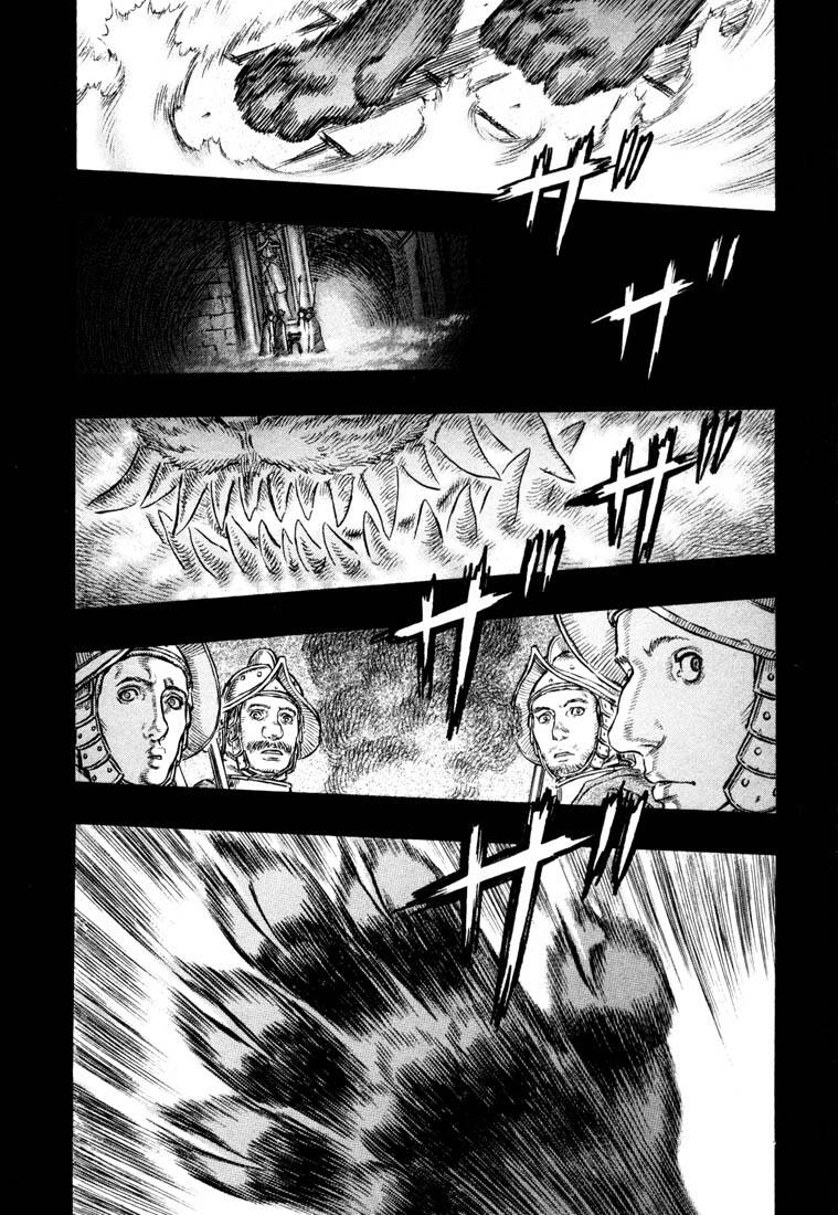 Berserk 256 página 5