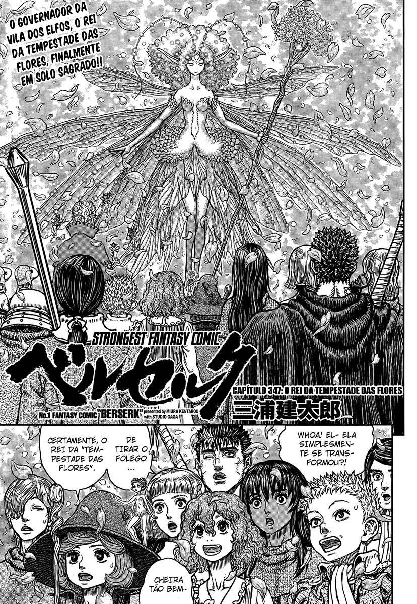 Berserk 347 página 2