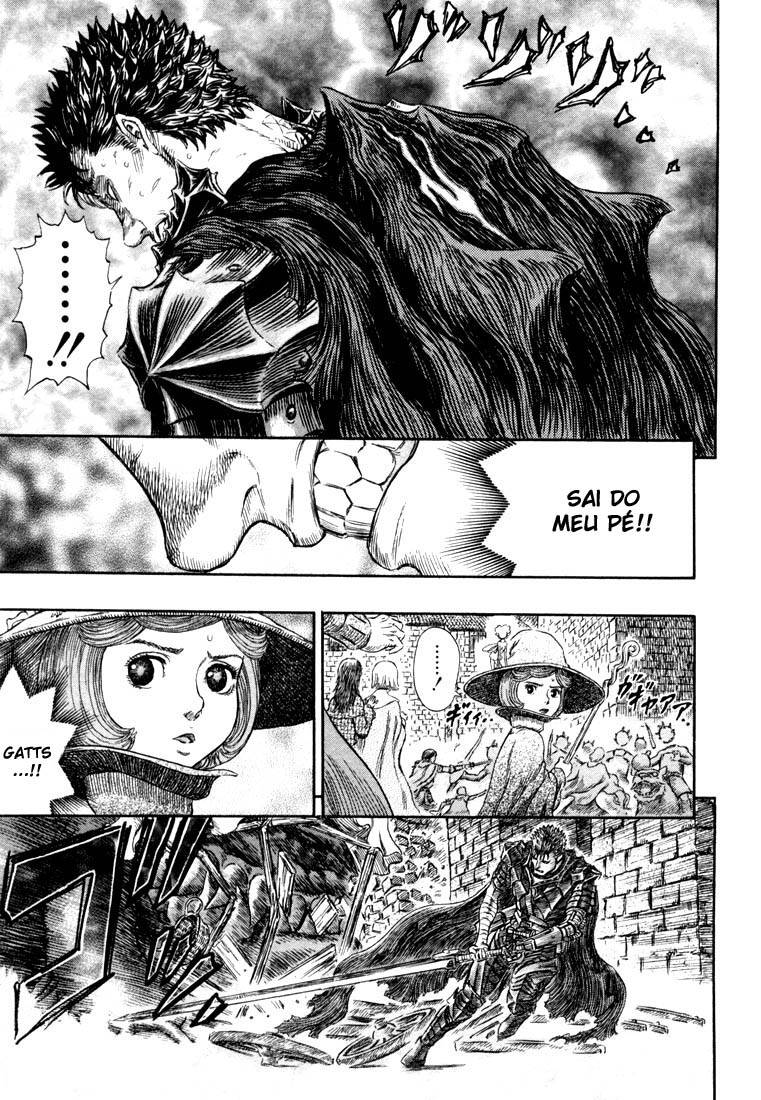 Berserk 266 página 10