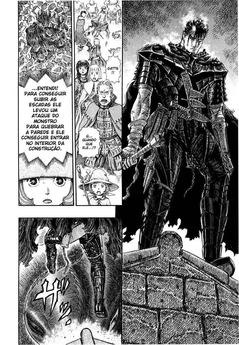 Berserk 266 página 13