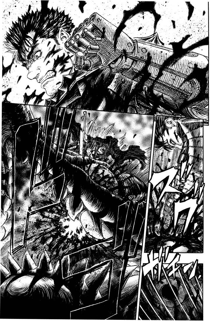 Berserk 266 página 18