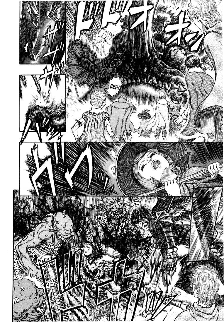 Berserk 266 página 19